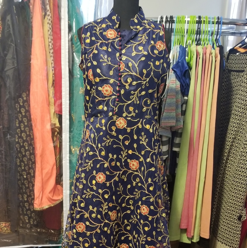 Indian salwar kameez